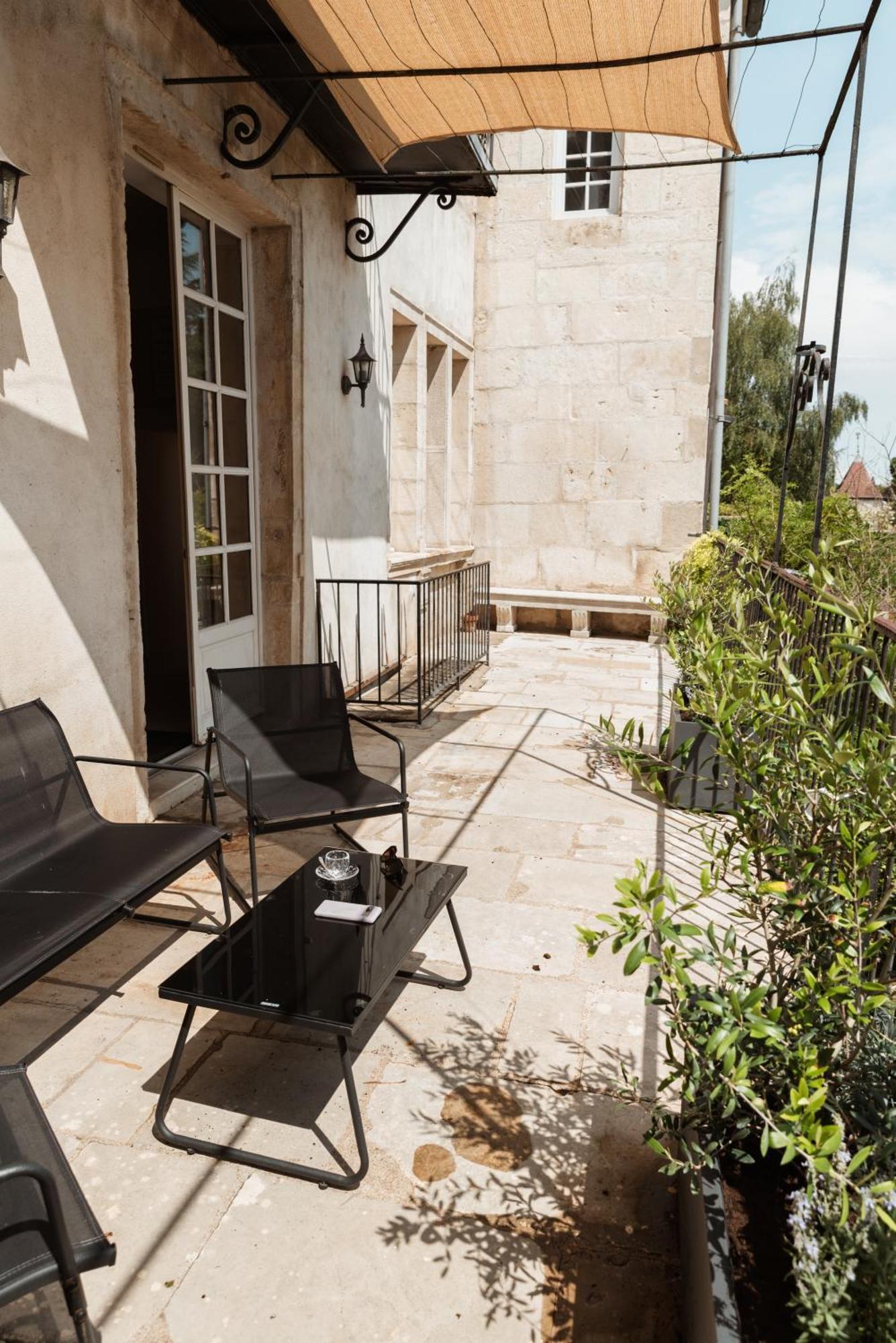 Terrasse Vue Imprenable Canal Dole Dış mekan fotoğraf